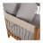 Masayushi Patio Acacia Wood Lounge Chair With Removable Cushions-112504041-113571453