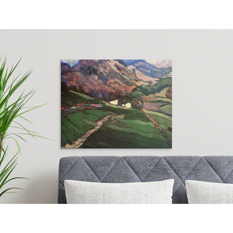 Wrapped Canvas Print Set, 12x9
