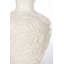Crysanthemum Blanc Table Lamp