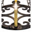 4 - Light Chandelier