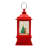 Kurt Adler Battery Operated Disney Mickey & Minnie Musical Light-Up Lantern, 9in