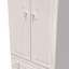 Conover Manufactured Wood Wardrobe