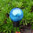 Glass Abstract Gazing Ball-64543459