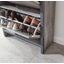 Gilcrease 12 Pair Shoe Storage Cabinet
