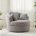 Gray Chenille