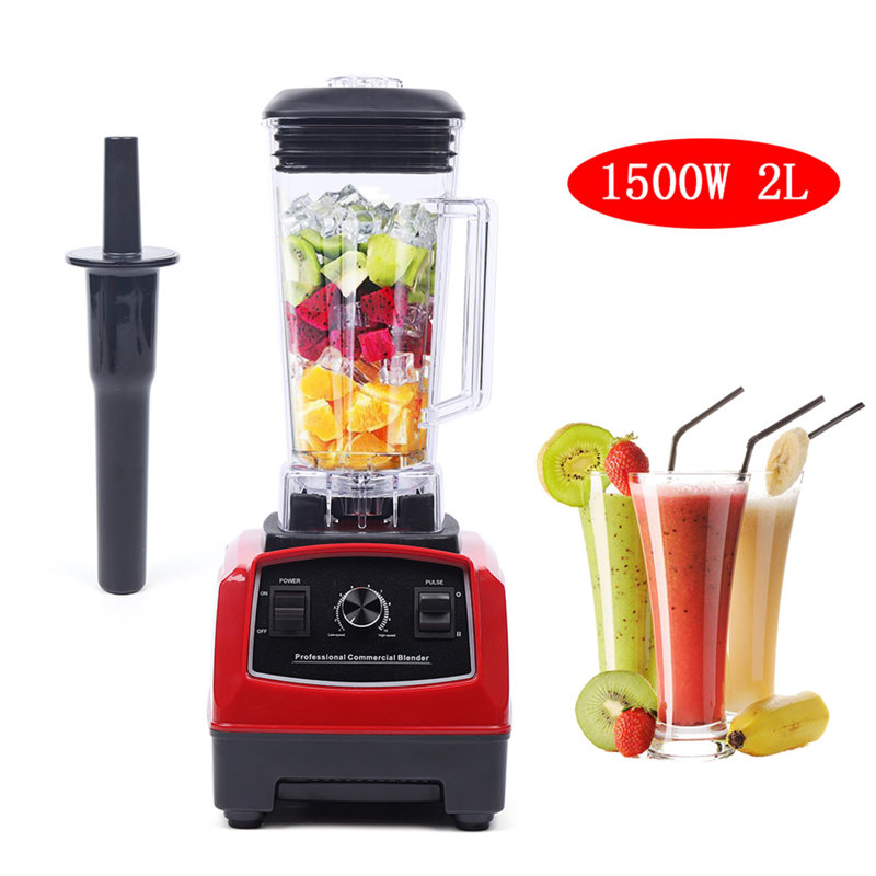 Denfer Commercial Grade Blender Juicer