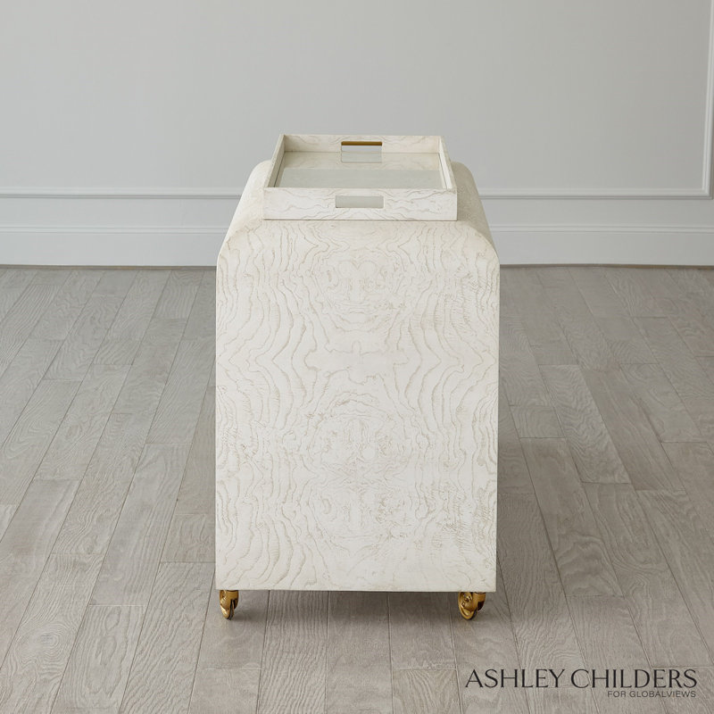 Baxter Bar Cart