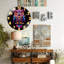 Horloge murale 12 po