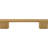 Soft Square 3 3/4" Center to Center Bar Pull-42032016