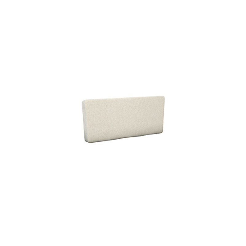 Allure Left Arm Pillow With Modular, Spectrum Graphite