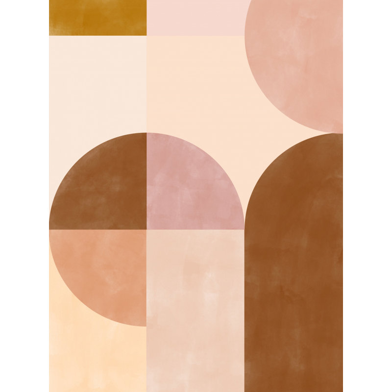 Aspectratiosoftpink36, 76.2 cm H x 50.8 cm W