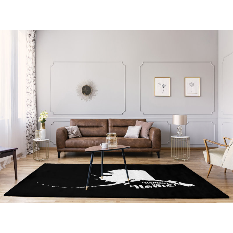 Chenille Indoor Rug, Rectangle 9' x 12'