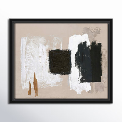 Imone - Floater Frame Canvas