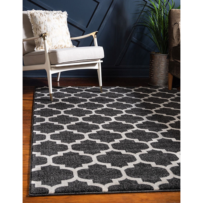 Molly Geometric Indoor Rug, Rectangle 10'6" x 16'5"