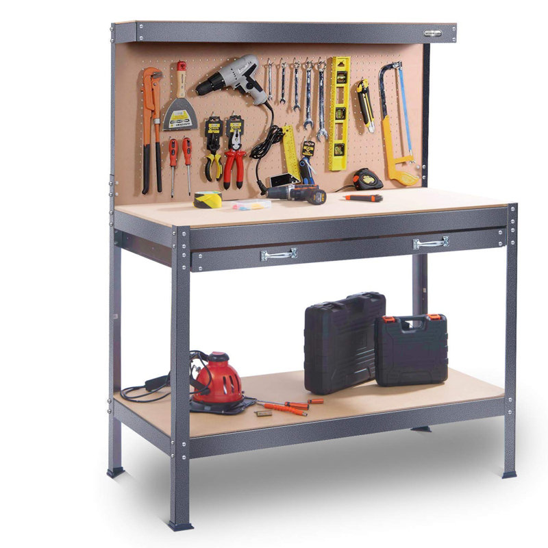 Rosamund 120 cm W Storage Rack