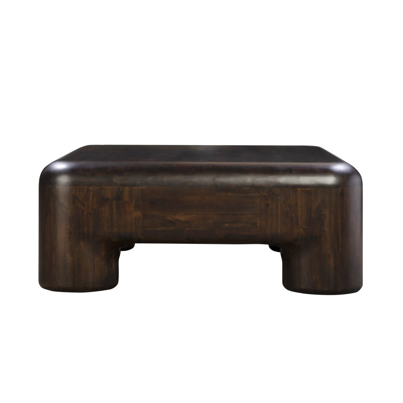 Rowan Solid Wood Coffee Table