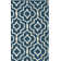 Brunswick Hand Tufted Wool Geometric Rug