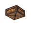 Southwest 2 - Light Semi Flush Mount