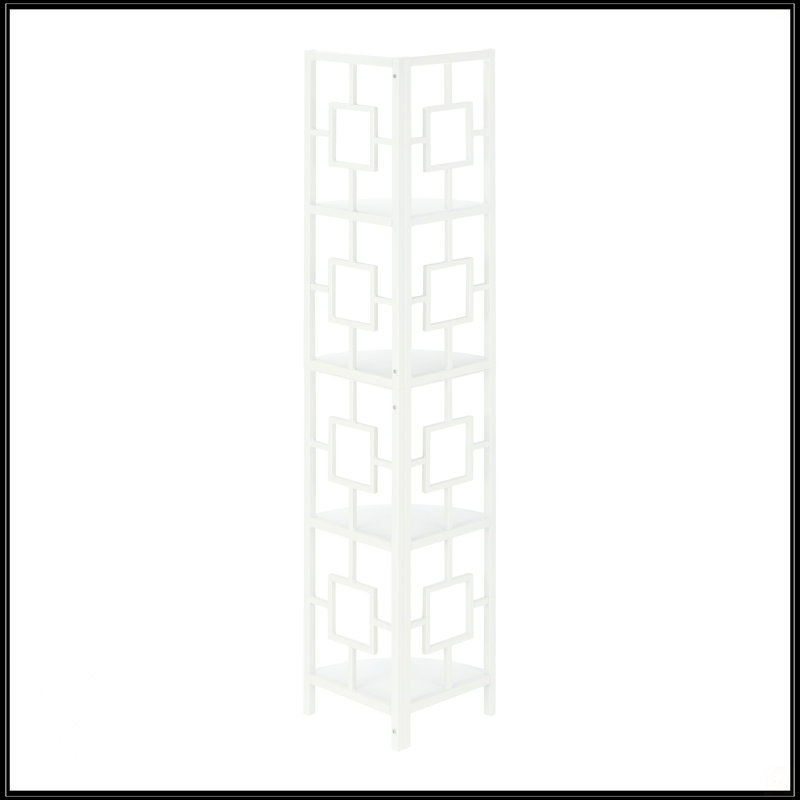Bookshelf, White