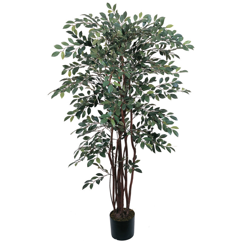 Ficus artificiel en pot 48 "