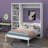 Dohmen Murphy Storage Bed-980101851
