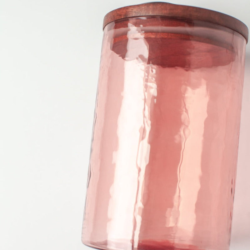 Petit contenant, 64 oz liq., Rose