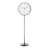 Creative Simple Digital Floor Clock