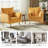 Toulouse Upholstered Armchair-602168934