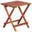 Kids Solid Wood Square and Chair Set