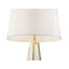 Lampe de table en métal / marbre Portofino-881856832-881856833