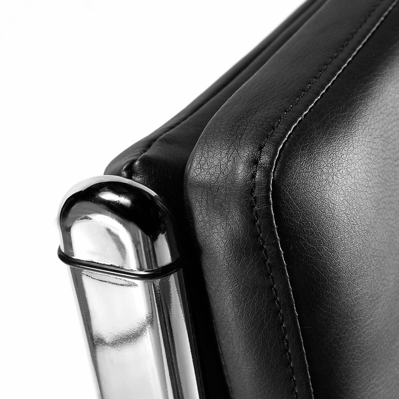 Somerset Vinyl Task Chair, Black