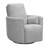 Coiscou Manual Swivel Glider Recliner Two Pack-1877110052