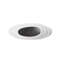 Vase en céramique blanc brillant Lamarra-250301451