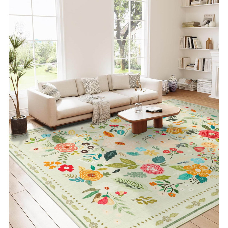 Machine Braided 230cm X 160cm Area Rug