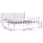 Bed Frame with Headboard-117613215-120832832