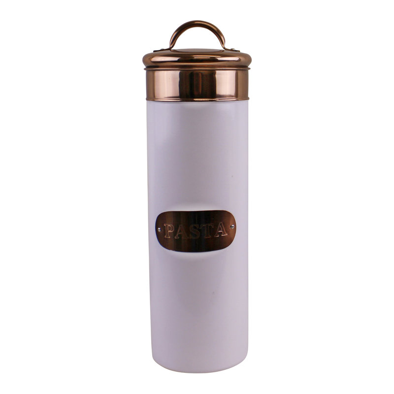 Metal Jar