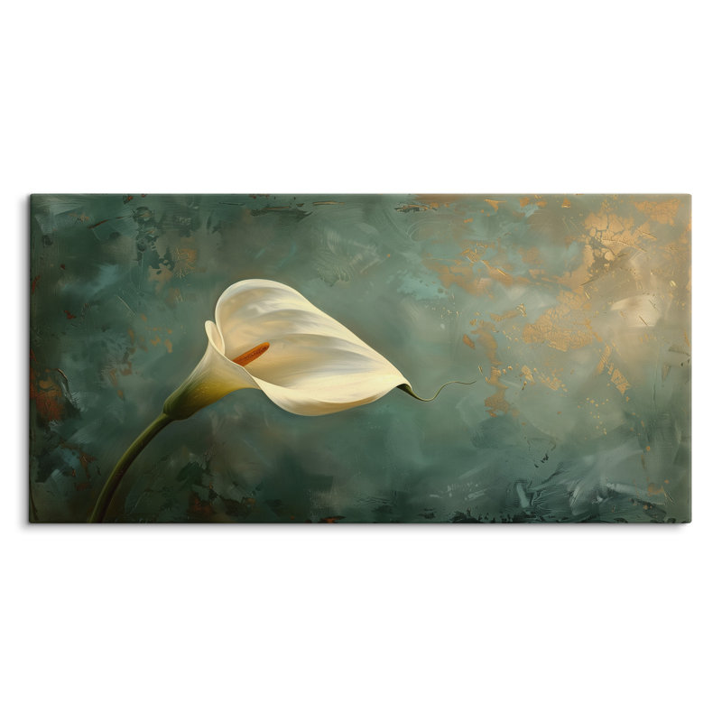 Wrapped Canvas Panoramic Print
