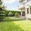 Clôture de jardin en métal H 32 po x l 24 po, 5 panneaux (4 panneaux + 1 barrière), longueur totale de 10 pi, clôture décorative sans creusage pour parterres de fleurs, cours, chiens et barrières pour animaux, noir-110897121-129687548