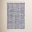 Journey Blue Hand-Woven Indoor Outdoor Rug