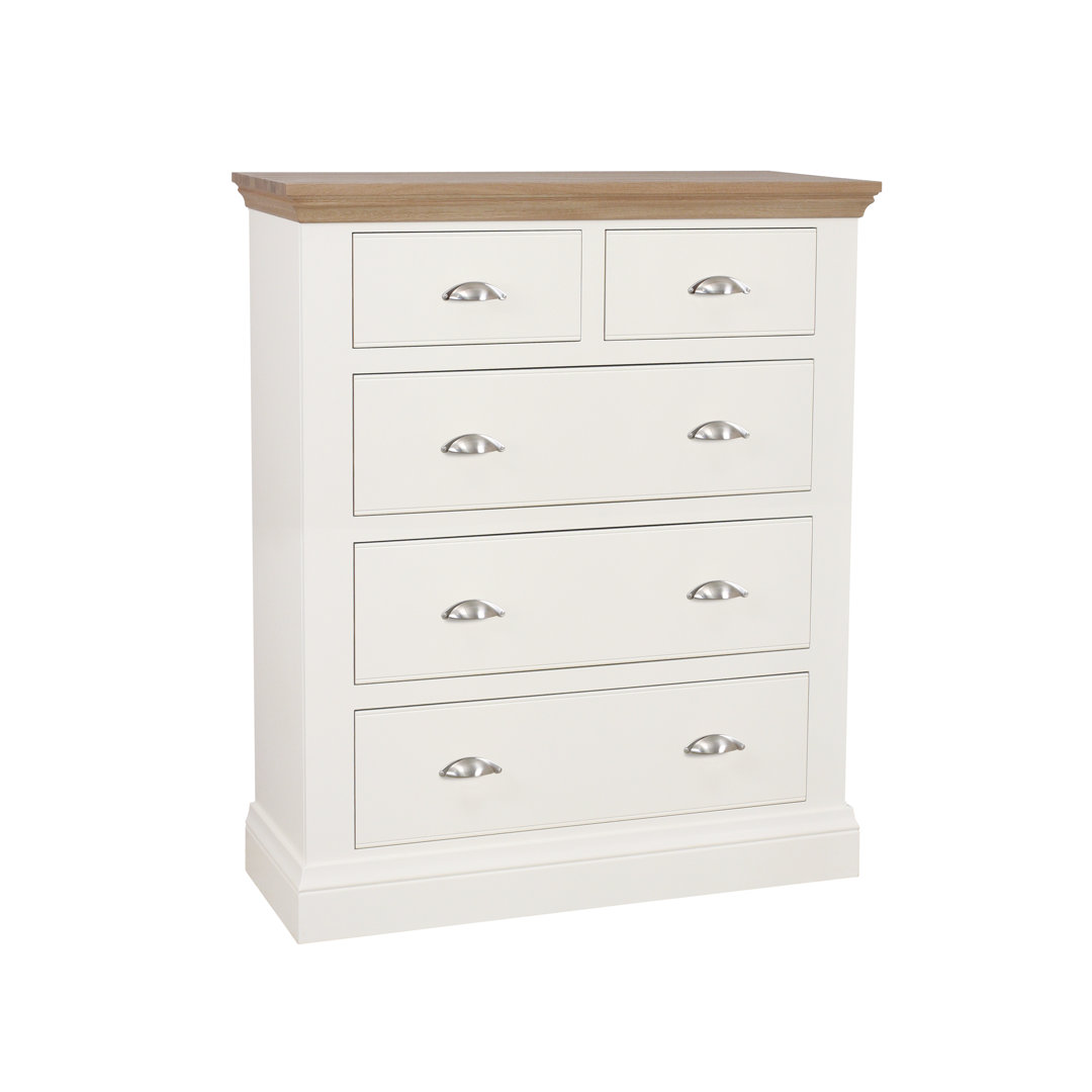 5 Drawer Chest of Drawers