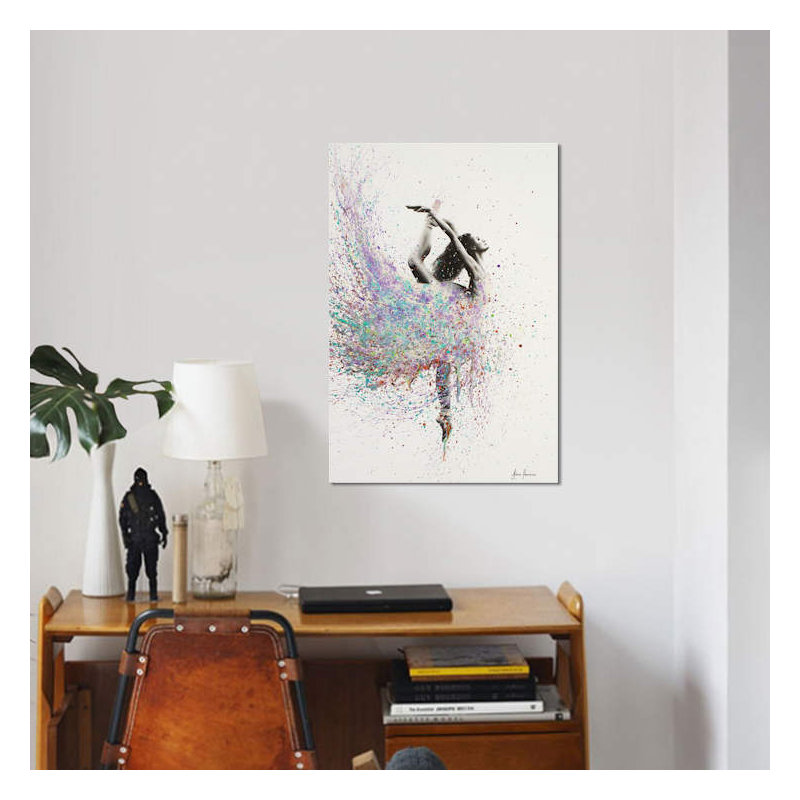 Ashvin Harrison - Wrapped Canvas Print, 152.5 cm H x 101.5 cm W