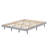 Modern Design Floating Platform Bed Frame-836734352-836734356