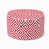 Red/White Geometric est en rupture de stock