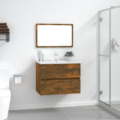 Adje Bathroom Cabinet