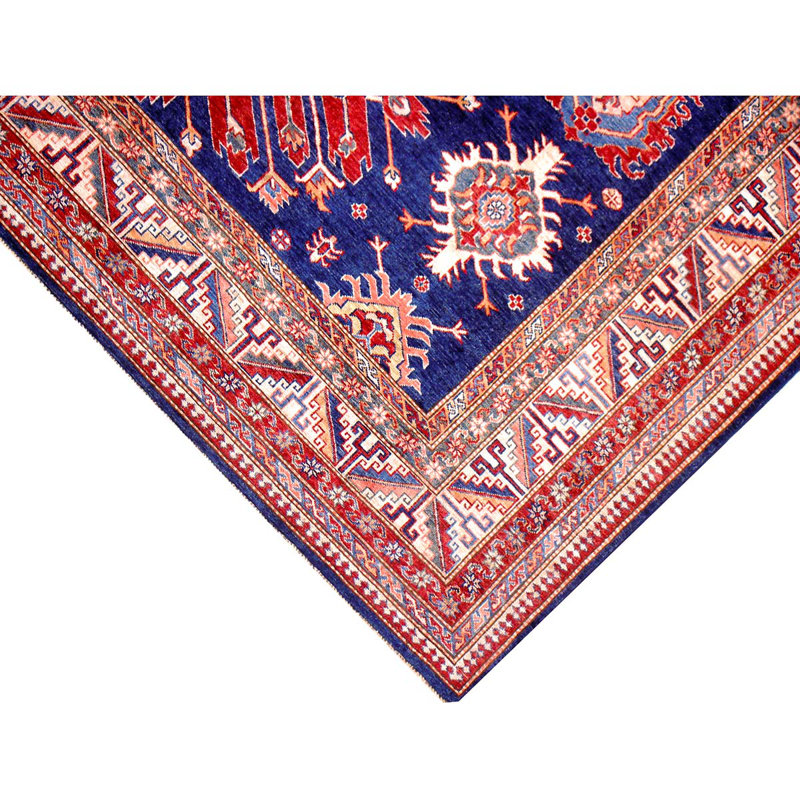 Wool Southwestern Area Rug