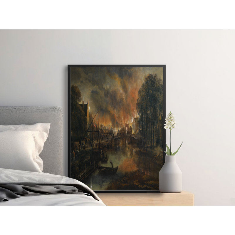 Strauser No Frame Print, 11x14