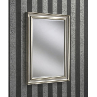Diamondback Flat Wall Mirror