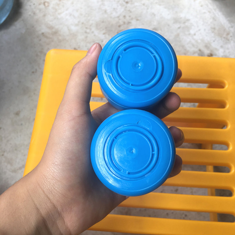 Bouchons de bouteilles d'eau de 20 gallons, capuchons de cruche d'eau de 3 et 5 gallons, capuchon de remplacement réutilisable, bouchons pour bouteilles de 55 mm