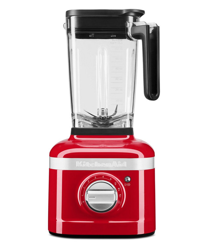 Kitchenaid Countertop Blender - K400, Red