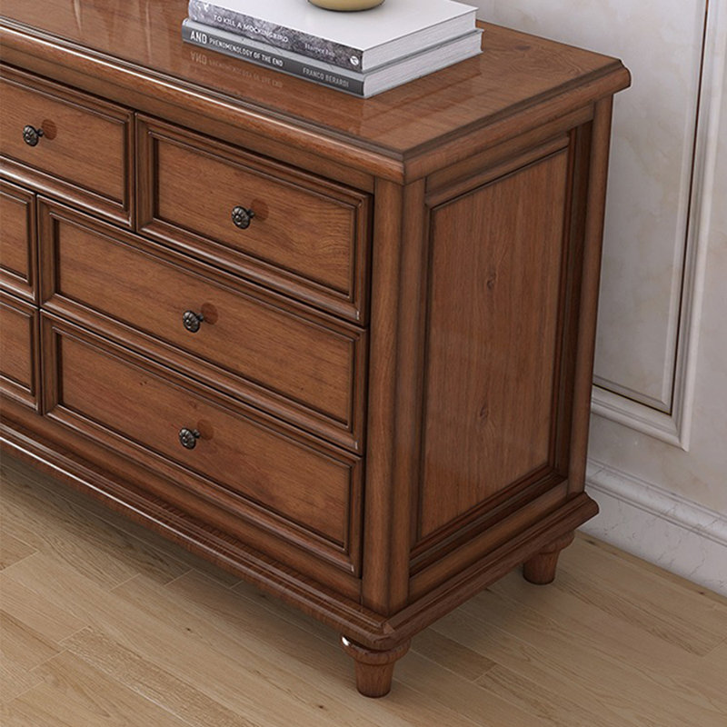Buffet en bois massif American Country